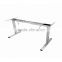 big height adjustable table with 3 legs