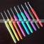 Soft Handle Crochet Hooks Set