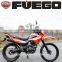 Motor OHC 4 Tempos Arrefecido a ar Motos NXR Sports Motorcycle