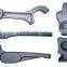 Professional supplier provide die casting sheetmetal stamping aluminium alloy spare parts