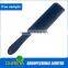 Cheap promotion ecofriendly Very tough plastic hair comb