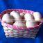 Bamboo baske for egg display, egg storage, egg tray basket