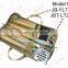 5Pcs BBQ Tool Bag/Customized BBQ Tools Bag/Outdoor Portable BBQ Bag