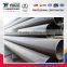 astm a106/a53 gr.b sch40/sch80 seamless steel pipe