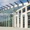 modern building prefabricated glass house