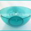 Food Grade Round Clear Plastic Bowl