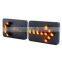 Arrow Boards led traffic signal lights JDX-1584