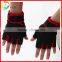Crossfit Neoprene Adjustable Wrist Support Weight Lifting Gloves