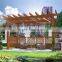 Hot Sale Outdoor Grape Trelis/ Pergola
