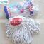 Italian cotton mop ,new design ,smart head
