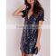Baby Girl Angel Sequin Shift Party Evening Dresses