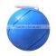 Low price Cheapest red rubber tetherball