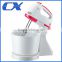 Wholesale 200W Best hand food mixer with plastic bowl For Kitchen