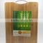 Totally High quality the bamboo chopping board set perfect for meat & veggie