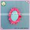 promotion toys plush flower with rustle paper for kids