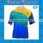100% polyester custom made racing polo shirts full sublimation