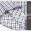 custom top quality business mens dress shirt wool plaid shirts for business man                        
                                                Quality Choice