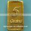 A1 .999 Fine 5 Grains Gold Bar