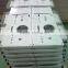 oem high quality CNC punch bending cutting sheet metal stamping parts
