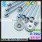 HIGH QUALITY DOUBLE CSK COUNTERSUNK STEEL POP PT RIVETS FOR PC BOARDS