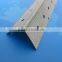 America System Galvanized Steel Wall Angle