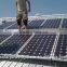 high efficiency 5000w 6 elegant appearance solar energy water heater