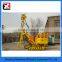 Portable rock dth drilling crawler mining rig