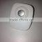 EAS security pin for square tags