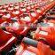 industrial usage electric wire rope hoist winch