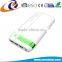 LCD Display Quick Charging 16000mah Power Bank Battery