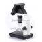 3.5 inches LCD screen 1000x 5M stereo Digital Microscope with Photo/Video Measurement
