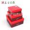 Reusable Cardboard Printing paper box gift