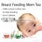 High quality non caffeine rooibos tea for child-rearing mothers