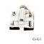 SS316 stainless steel hinges for pool fence/glass door use