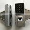 GD High Quality Elegant Glass Door Lock Password Door Digital Lock