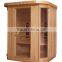 CE&RoHS Approved Infrared Sauna, New Style 2person Sauna ETL Approved