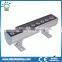 outdoor IP65 RGB led wall washer light with CE ROHS 3 warranty years