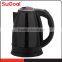 stainless steel water kettle whistling kettle electrical kettle hot water boiler