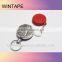 Custom Promotional Mini Steel Tape Measure with Key Chain
