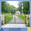 Used Antique Good-looking Double Opening Gate/Iron Gate/Steel Gate For Home Garden