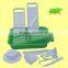 2015 PLASTIC MULTI VEGETABLE MAGIC/WONDER SLICER/VEGETABLE GRATER