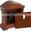 PROMOTIONAL GIFT TABLE CLOCK - WOODEN TABLE CLOCK 2057