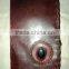 bulk lot of 25 set leather notebook set with stone works