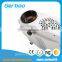 Mini native audio home cinema white projector with led lcd 1024*768