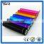 Hot Selling 2600mah Cylindrical mobile Power Bank Each mobile phone