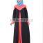 New design muslim dress abaya islamic women long sleeve maxi style