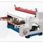 sheet cutter for single facer corrugated cardboard production line