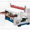 Single Facer Corrugated Paperboard Cutting Machine