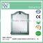 green mirror with light with shelf(WMD-8073)
