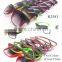 2015 Simple Hot Selling Colorful Squared Sunglasses Covering Film/With Two Colors